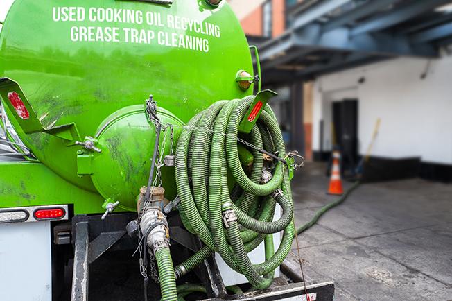 team at Grease Trap Cleaning of Thomasville