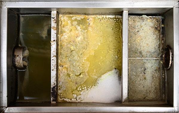 delaying grease interceptor cleaning can lead to foul odors, backed-up plumbing, and pricey repairs in the kitchen